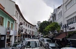 Boat Quay Conservation Area (D1), Shop House #626501361